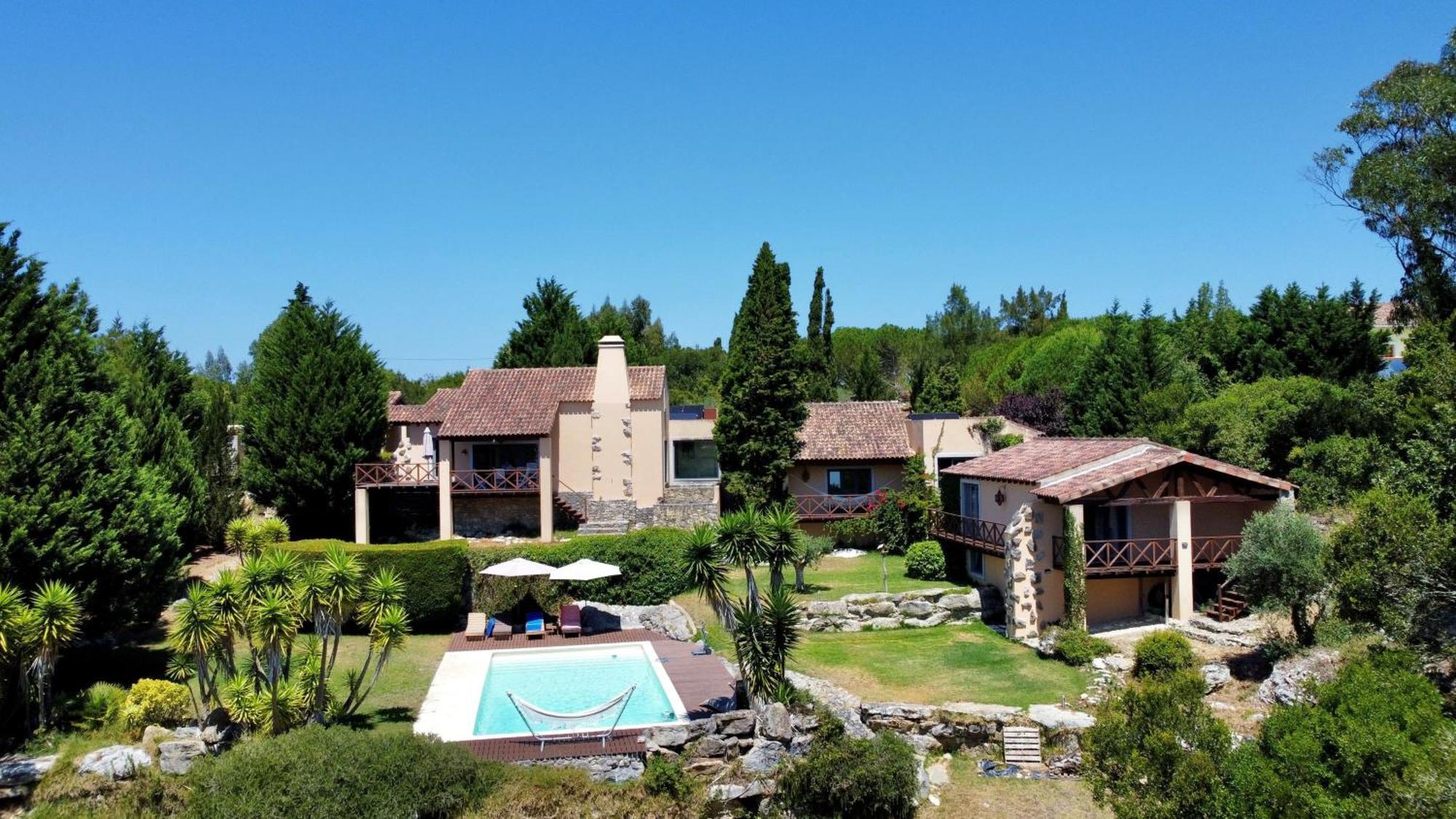 Quinta Do Espelho D'Agua, Estudio Reguengo Grande Esterno foto